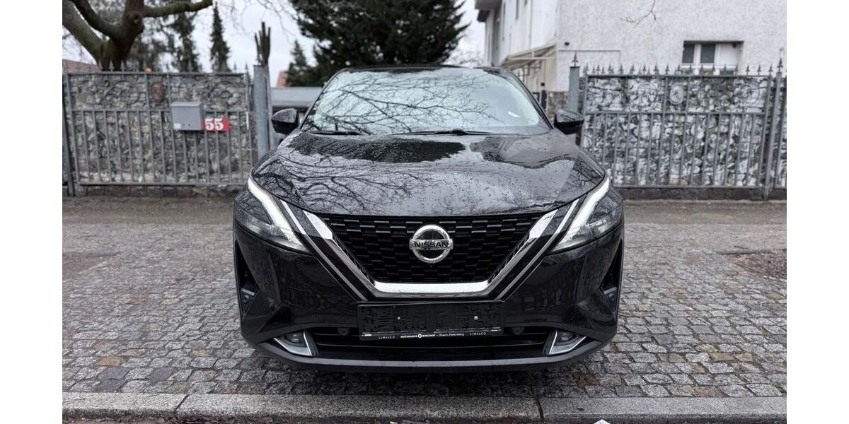 Nissan Qashqai 51.451 km 19.999 &euro; Berlin 12357