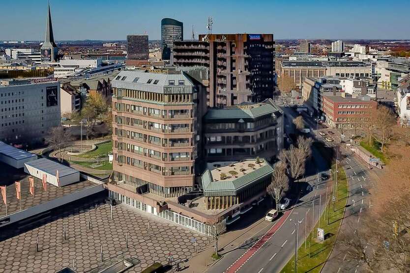 Wohnung zum Mieten in Dortmund 435 € 29.54 m²