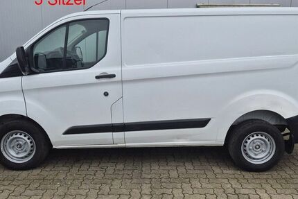 Ford Transit 95.490 km 11.781 € Sottrum 27367