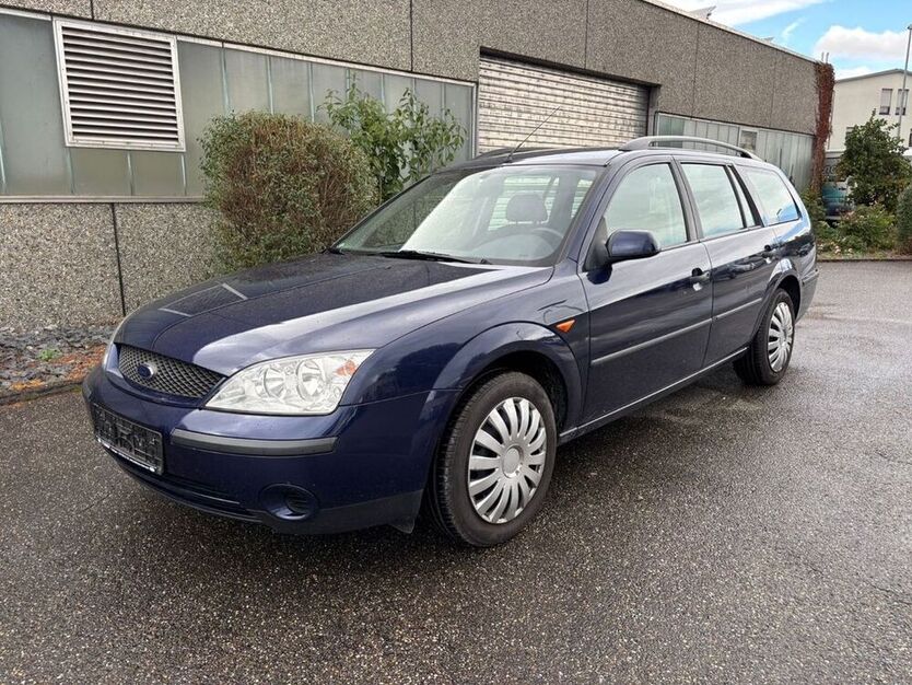 Mondeo