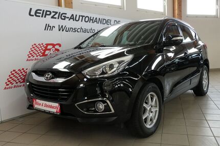 Hyundai ix35 106.800 km 11.874 &euro; Frohburg 04654