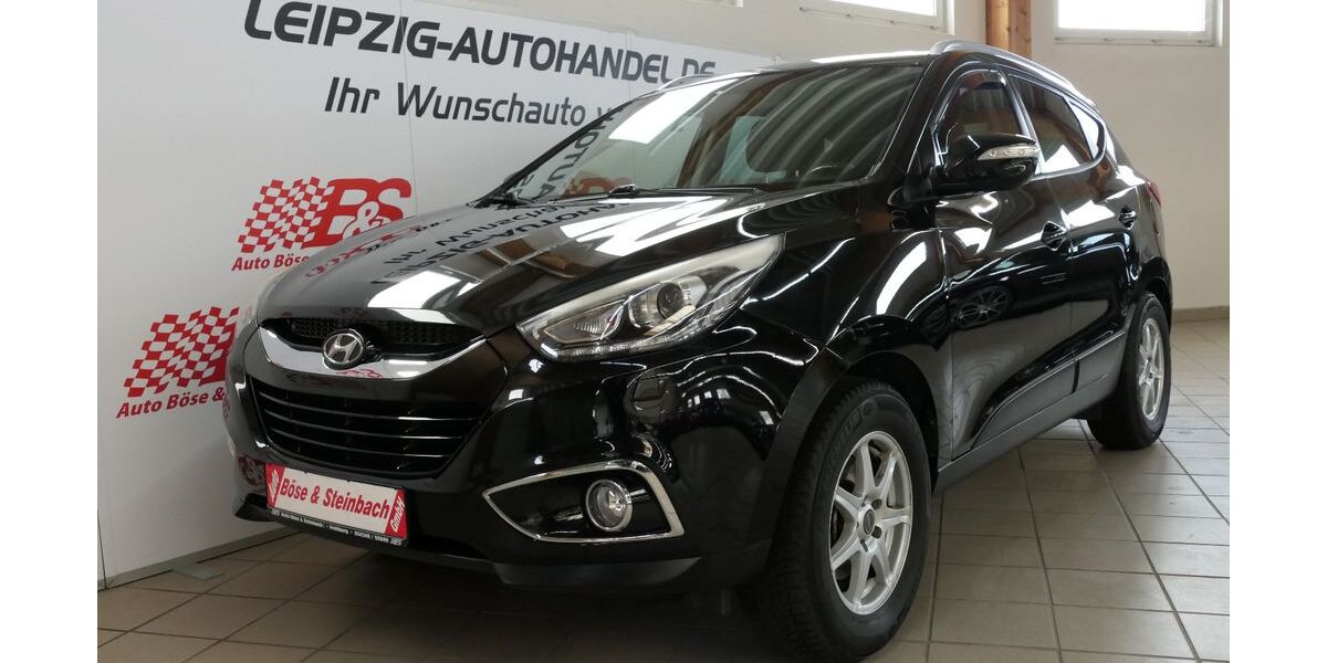 Hyundai ix35 106.800 km 11.874 &euro; Frohburg 04654