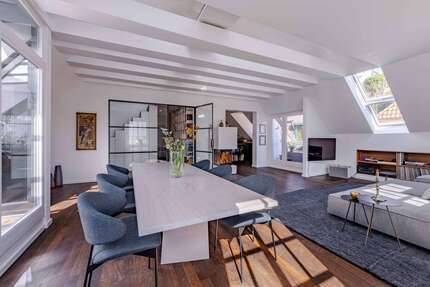 Wohnung Hamburg Altona - 4 Zimmer, 126 m&sup2;, 1.490.000&euro; | Angebot:26362436
