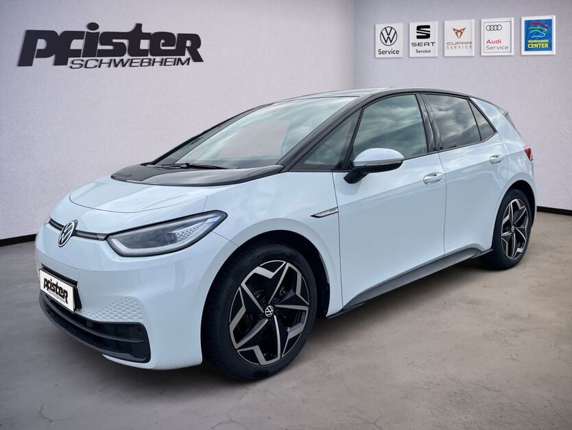 VW ID.3 50.700 km 20.150 € Schwebheim 97525