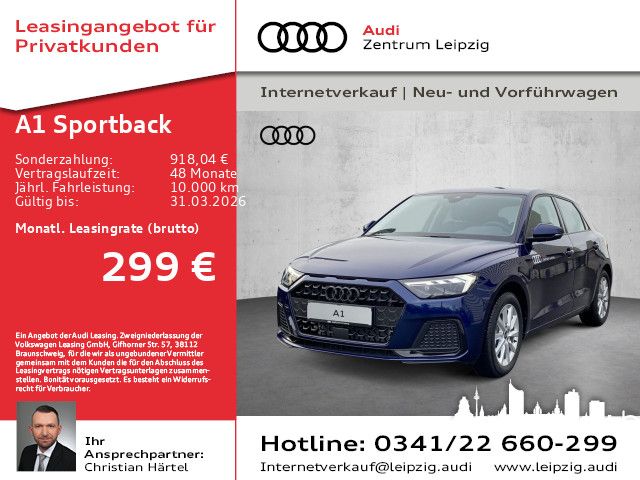 Audi A1 5.900 km 26.990 &euro; Leipzig 04129