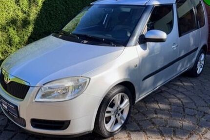 Skoda Roomster 111.874 km 4.990 &euro; Dresden 01237