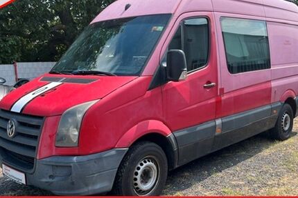 VW Crafter 323.680 km 3.990 &euro; Neuwied 56566