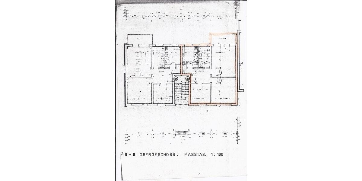 Etagenwohnung Kassel Niederzwehren - 3.5 Zimmer, 74 m&sup2;, 189.000&euro; | Angebot:27133067