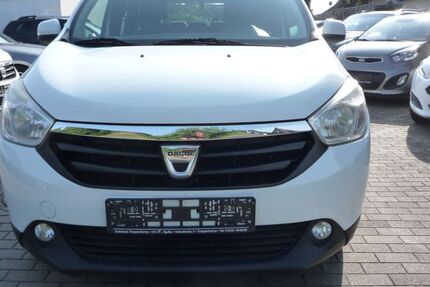 Dacia Lodgy 158.000 km 5.799 &euro; Trappenkamp 24610