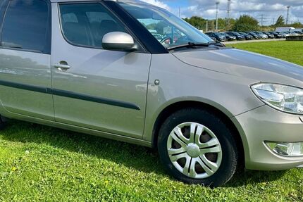 Skoda Roomster 280.000 km 2.000 &euro; Rostock 18147