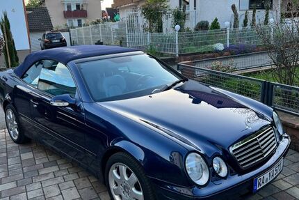 Mercedes CLK 320