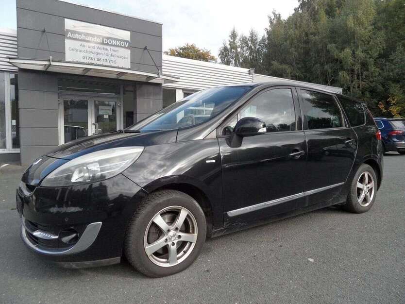 Renault Scenic 327.000 km 2.750 € Helmbrechts 95233