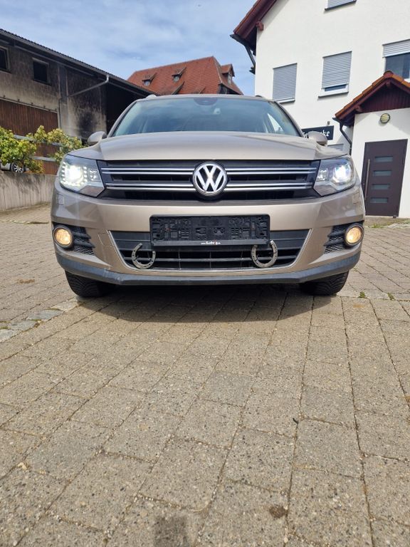 Tiguan