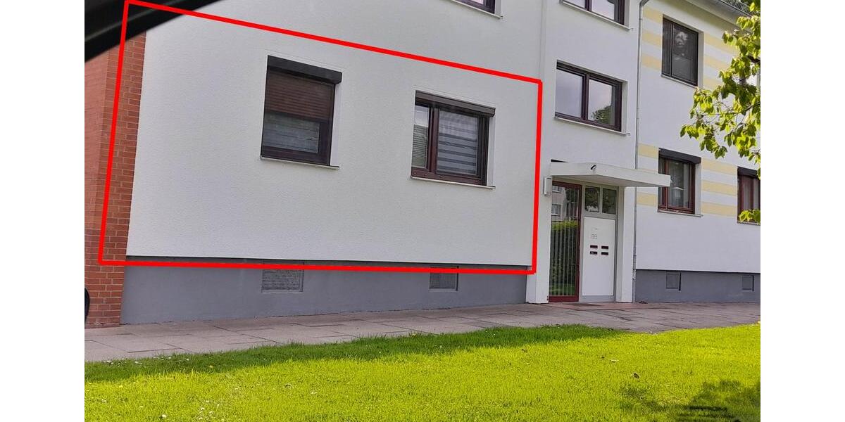 Hochparterre Eutin - 3.5 Zimmer, 73 m&sup2;, 189.000&euro; | Angebot:26660497