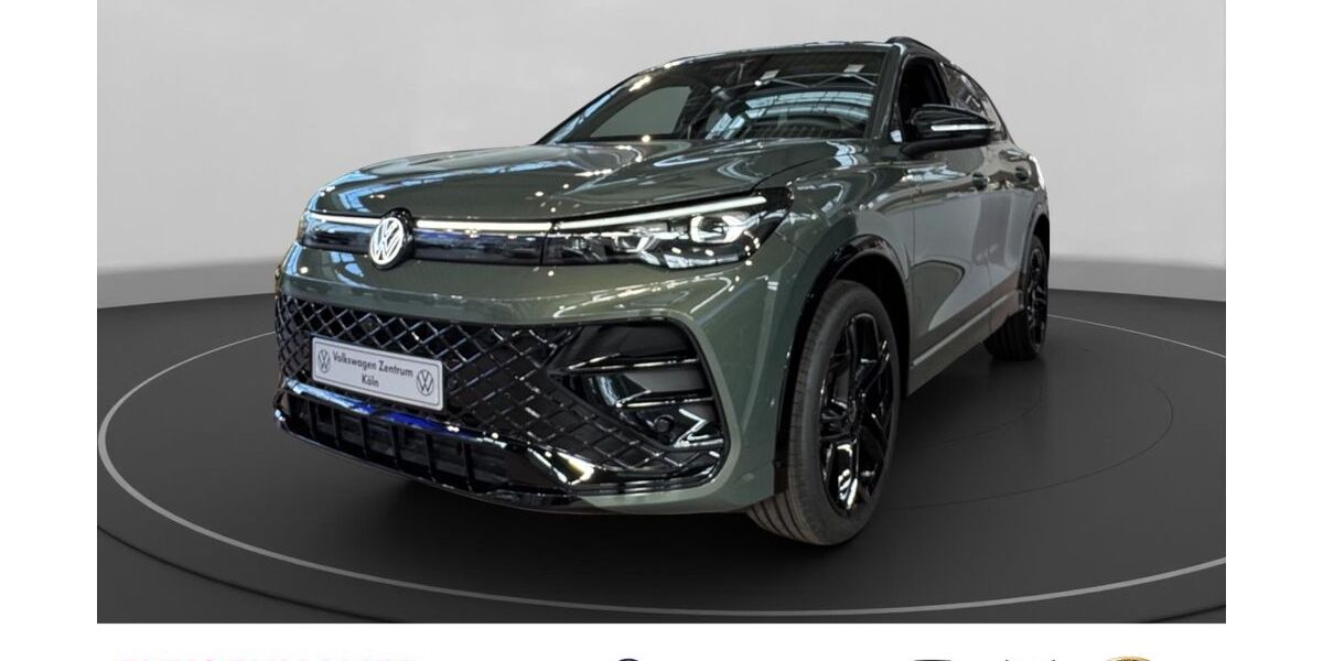 VW Tiguan 3.500 km 54.980 &euro; Köln-Raderberg 50968