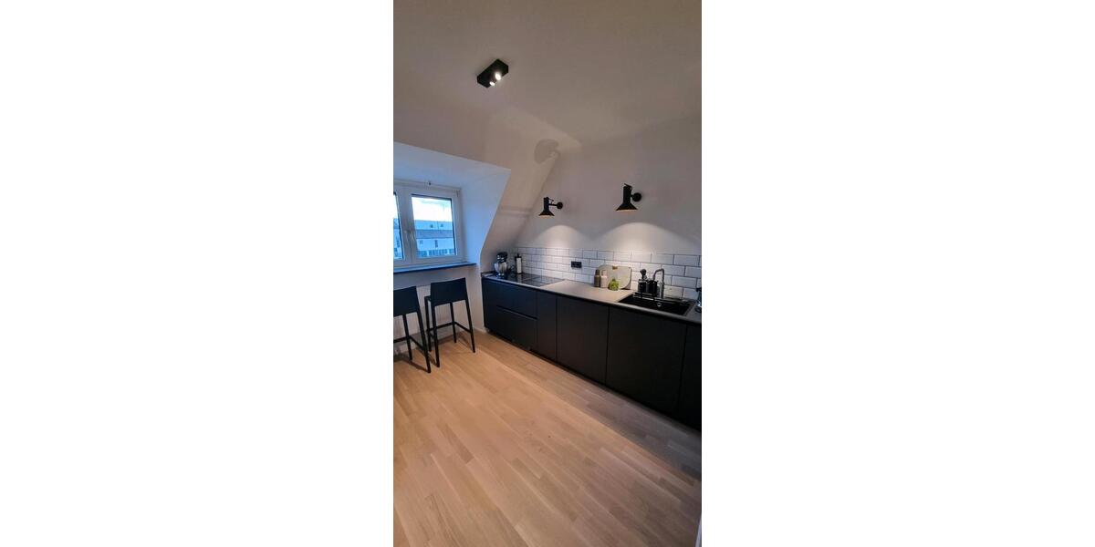 Dachgeschoßwohnung Nürnberg Kleinweidenmühle - 3 Zimmer, 68 m&sup2;, 355.500&euro; | Angebot:26458924