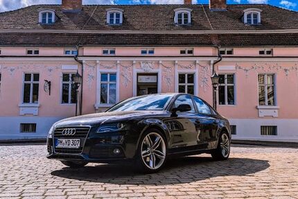 Audi A4 110.000 km 8.999 &euro; Ferch 14548