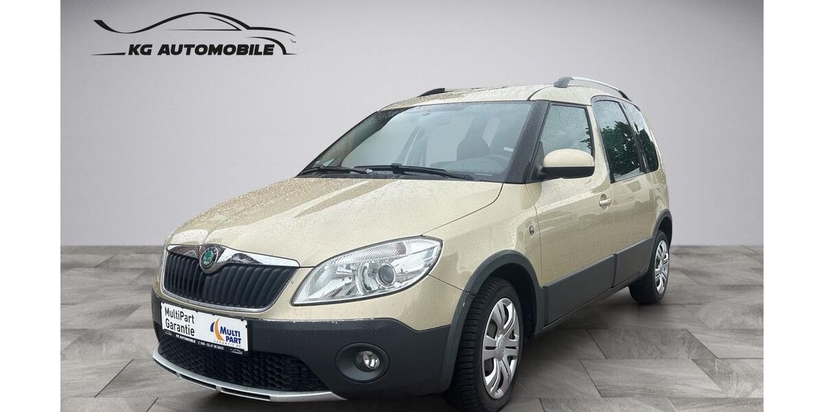 Skoda Roomster 214.000 km 3.999 &euro; Neu Wulmstorf 21629