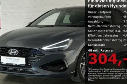 Hyundai i30 6.150 km 25.424 &euro; Heiden 46359