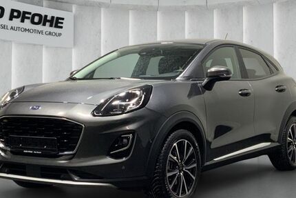 Ford Puma 25.658 km 20.500 &euro; Hamburg 22335