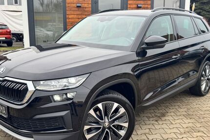 Skoda Kodiaq 89.990 km 28.990 &euro; Weferlingen 39356