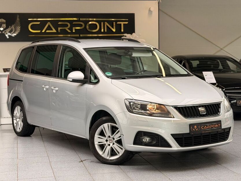 Seat Alhambra 95.000 km 18.200 € hamm 59075