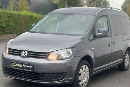 VW Caddy 292.000 km 6.680 € Münster 48157