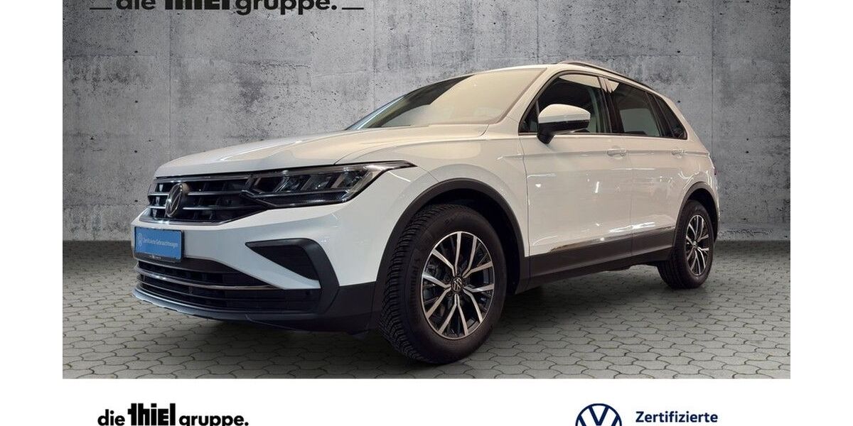 VW Tiguan 85.350 km 23.690 &euro; Paderborn 33100