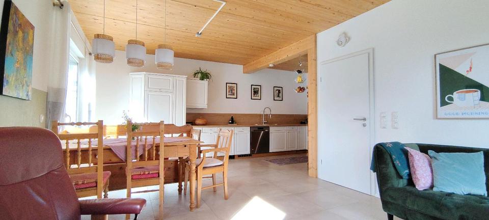 Doppelhaushälfte Greifenberg - 3.5 Zimmer, 95 m&sup2;, 1.569&euro; | Angebot:22888381