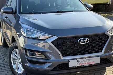 Hyundai TUCSON 120.000 km 12.990 &euro; Ammerndorf 90614