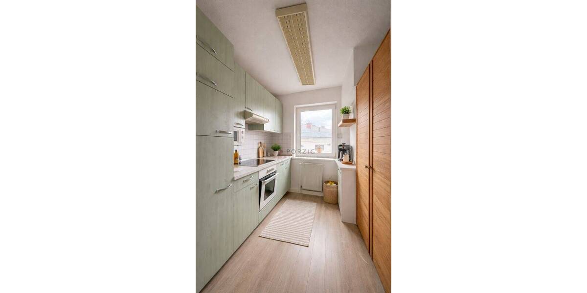 Etagenwohnung Ribnitz-Damgarten Ribnitz - 2 Zimmer, 50 m&sup2;, 450&euro; | Angebot:26874852