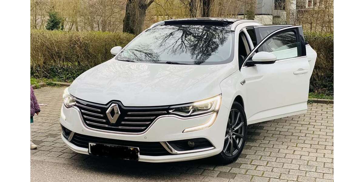 Renault Talisman 112.000 km 14.000 &euro; Pforzheim 75175