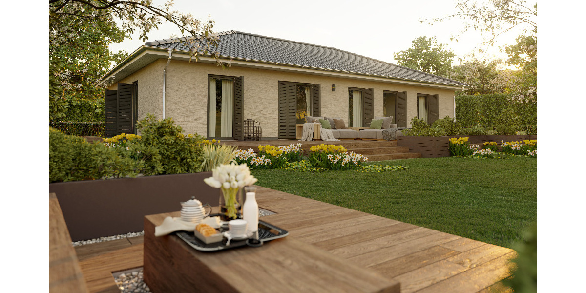 Bungalow Gleichen Bremke - 6 Zimmer, 130 m&sup2;, 271.290&euro; | Angebot:24531171