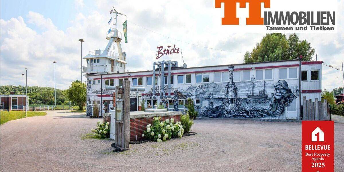 Gewerbeobjekt Wangerland Hohenkirchen - 1 Zimmer, 400&euro; | Angebot:26834379