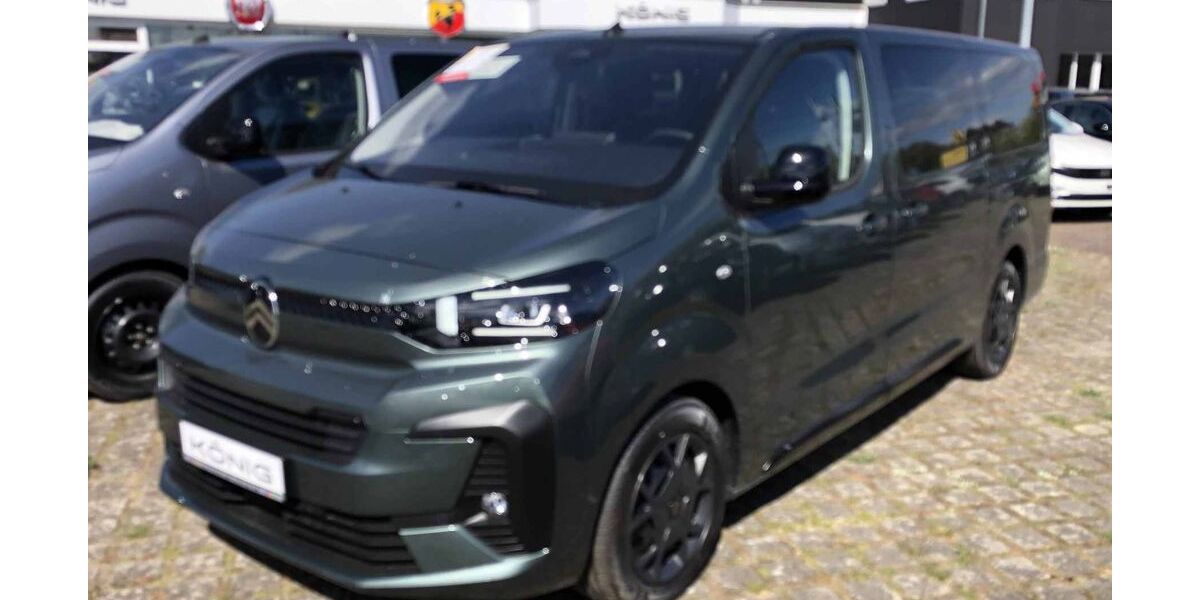 Citroen SpaceTourer 2.510 km 36.679 &euro; Gosen 15537