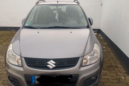 Suzuki SX4 147.000 km 6.800 &euro; Ganderkesee 27777
