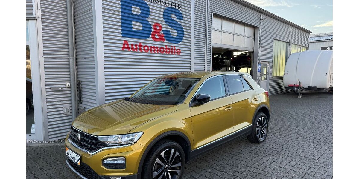 VW T-Roc 68.621 km 18.690 &euro; Gladenbach 35075