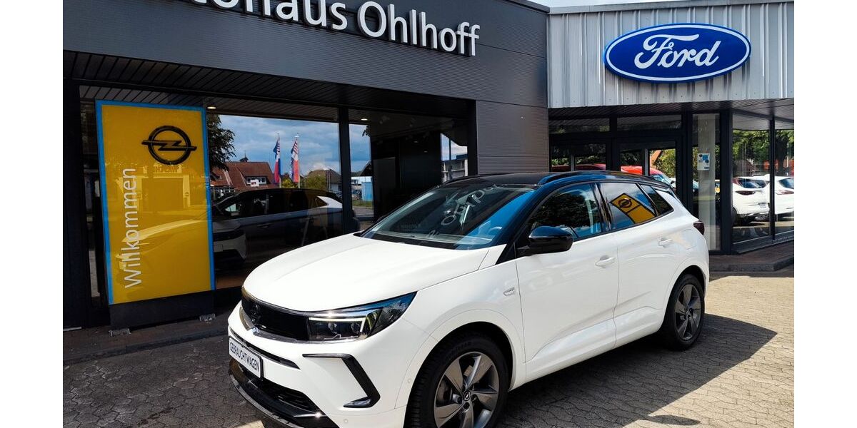 Opel Grandland (X) 23.800 km 25.850 &euro; Bergen 29303