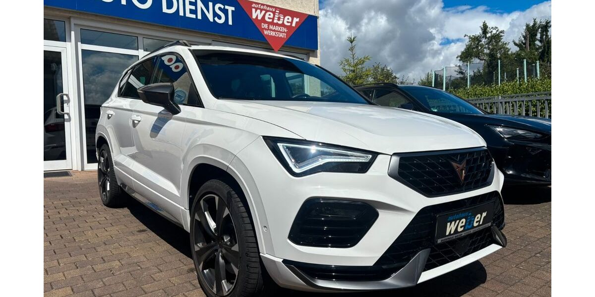 Cupra Ateca 16.480 km 31.680 &euro; Hungen 35410