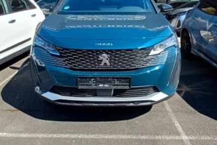Peugeot 3008 83.000 km 16.900 &euro; Fulda 36041
