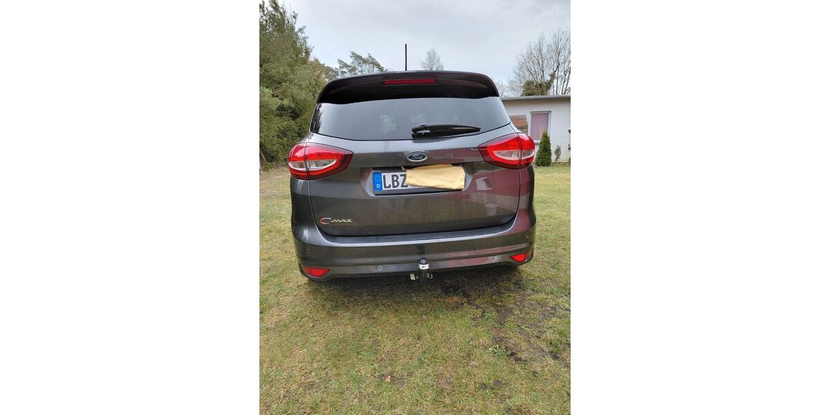 Ford C-Max 54.000 km 12.700 &euro; Goldberg 19399