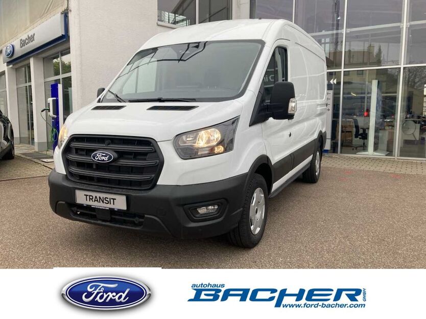 Ford Transit 3.000 km 36.500 € Ingolstadt 85055