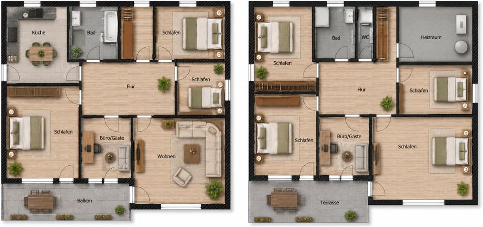 Mehrfamilienhaus, Wohnhaus Vilshofen an der Donau - 8 Zimmer, 240 m&sup2;, 385.000&euro; | Angebot:26846679