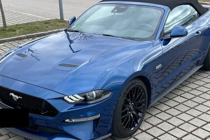 Ford Mustang 12.900 km 47.400 &euro; Bergkirchen 85232
