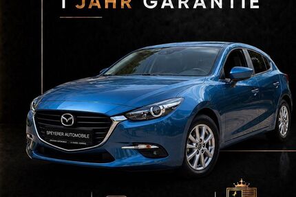 Mazda 3 27.000 km 15.950 &euro; Speyer 67346