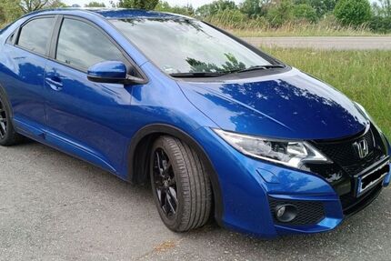 Honda Civic 137.000 km 10.990 &euro; Ludwigsburg 71636