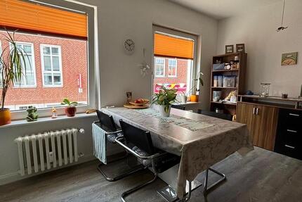 90m2 Wohnung im Zentrum von Heiligenhafen zu vermieten. 3 zimmer