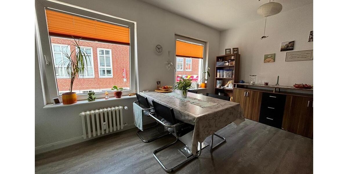 90m2 Wohnung im Zentrum von Heiligenhafen zu vermieten. 3 zimmer