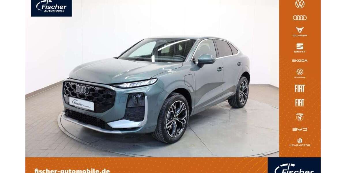 Audi Q3 3.000 km 53.980 &euro; Ursensollen 92289