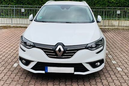 Renault Megane 160.000 km 9.300 &euro; Oberelsbach 97656